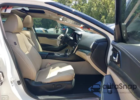 2020 Nissan Maxima Sl z USA, uszkodzony, nr VIN 1N4AA6DV3LC367607